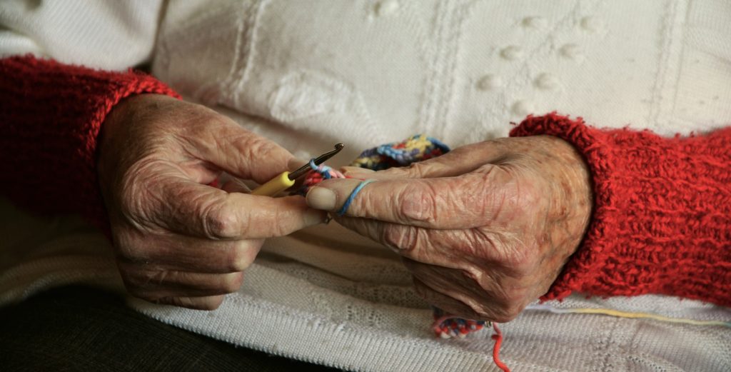 starość ,geriatria, opieka nad starymi ludźmi